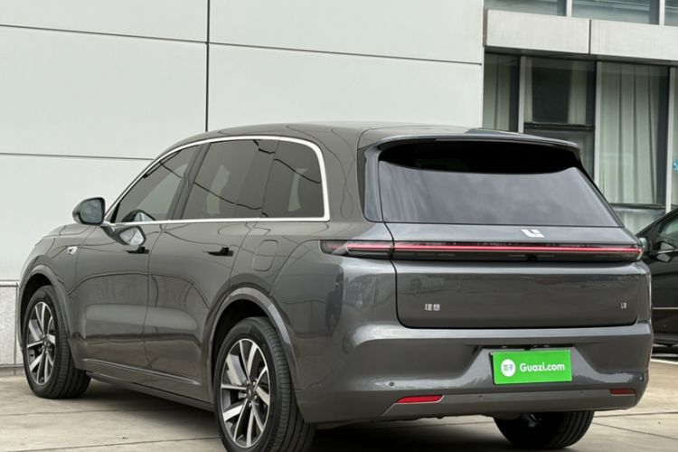 Used Li Auto L8 2023 Pro Model
