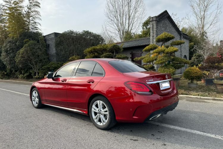 Used Mercedes-Benz C-Class 2019 C 260 Sport Edition