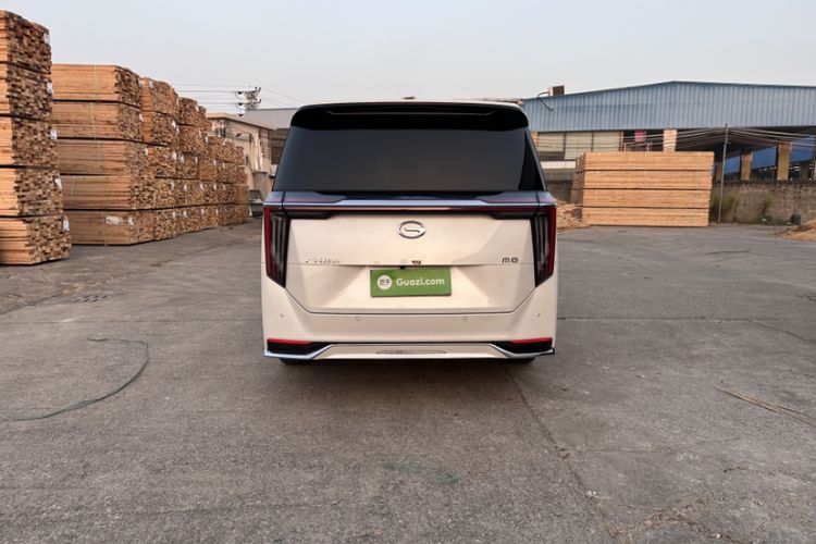 Used GAC Trumpchi M8 2024 Master Series 400T Prestige Edition
