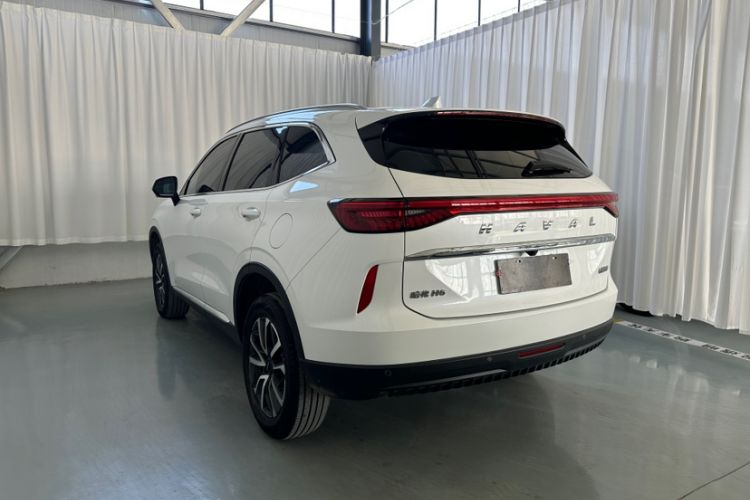 Used Haval H6 2021 3rd Generation 1.5T Automatic Two-Wheel Drive Max
