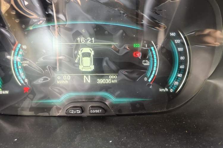 Used Chery Little Ant 2021 150 000 Yuan "Ant Fan" Edition New Ant Xuan Version Lithium-NMC Battery
