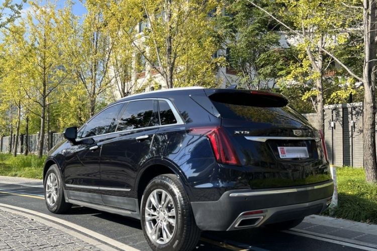 Used Cadillac XT5 2021 28T Luxury Version
