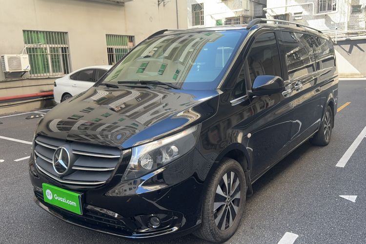 Used Mercedes-Benz Vito 2021 2.0T Business Version 7 Seats