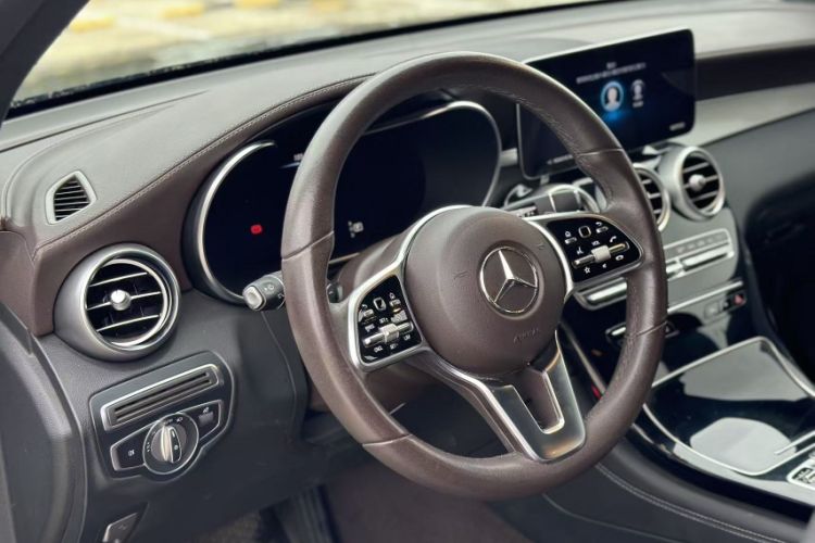 Used Mercedes-Benz GLC 2022 Second Facelift GLC 260 L 4MATIC Dynamic Edition