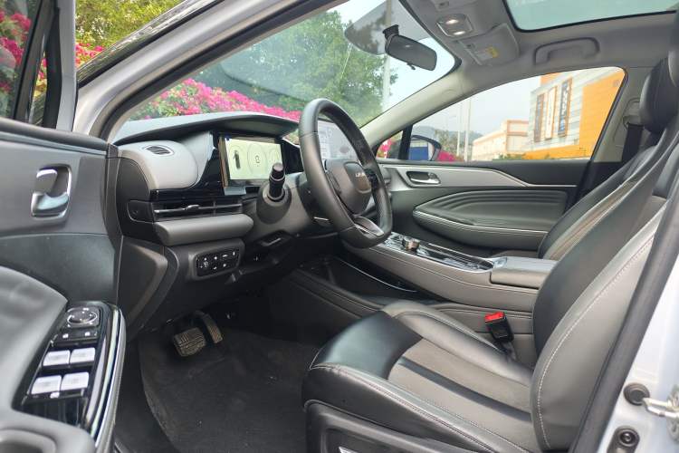 Used AION S Plus 2022 70 Intelligent Edition
