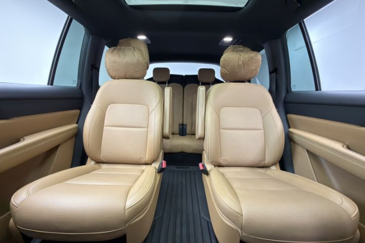 Used Li Auto ONE 2021 Extended-Range 6-Seater Version
