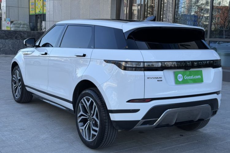 Used Land Rover Range Rover Evoque 2022 Facelifted Aurora L 249 PS R-Dynamic Luxury Edition
