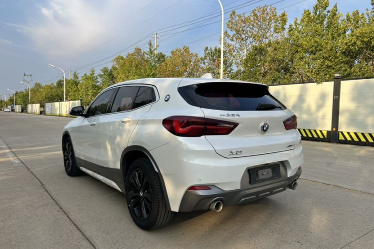 Used BMW X2 2021 Restyled sDrive25i M Sport Package
