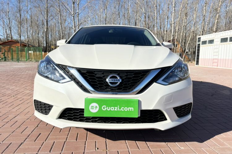 Used Nissan Sylphy 2021 Classic 1.6XE CVT Comfort Edition
