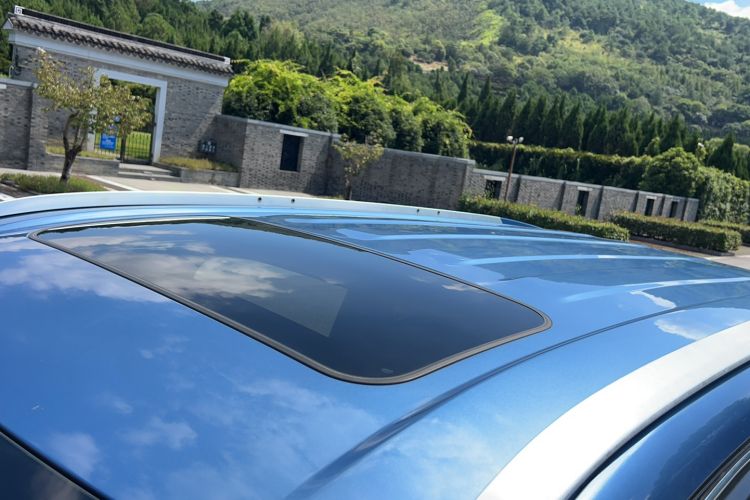 Used SAIC MAXUS D90 2017 2.0T Automatic Two-Wheel Drive - Uranus
