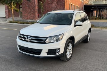Used Volkswagen Tiguan 2015 1.8TSI Automatic Two-Wheel Drive Comfort Edition