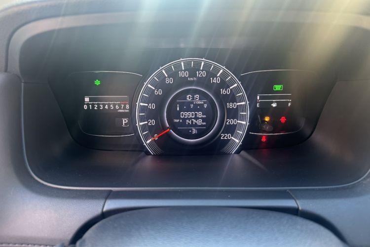 Used Honda Odyssey 2018 2.4L Smart Enjoyment Version
