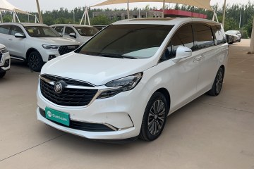 Used Buick GL8 2021 ES Landtrek 653T Luxury Model