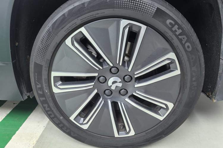 Used Nio ES7 2022 75 kWh
