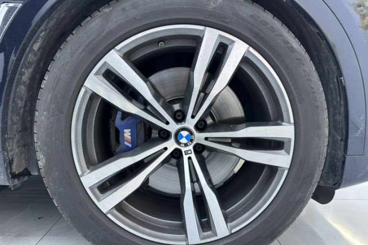 Used BMW X7 2022 xDrive40i Luxury M Sport Package
