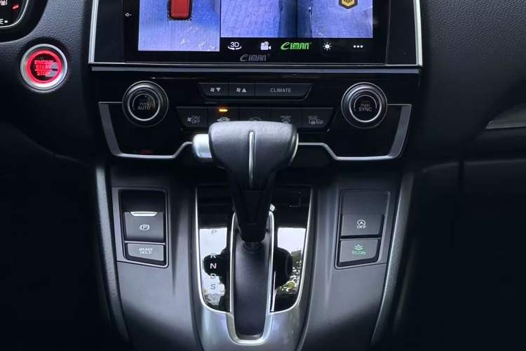 Used Honda Breeze 2020 240TURBO CVT Two-Wheel Drive Prestige Edition