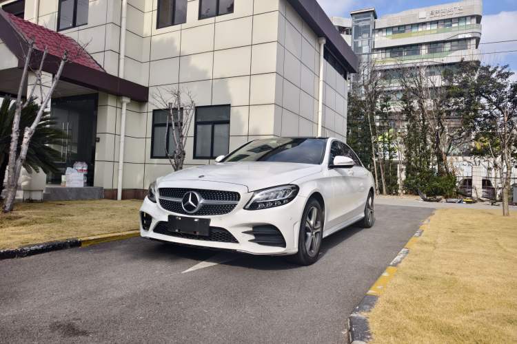 Used Mercedes-Benz C-Class 2020 Restyled C 260 L Sport Edition