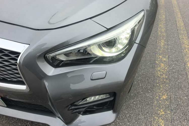 Used Infiniti Q50L 2015 2.0T Enjoyment Edition
