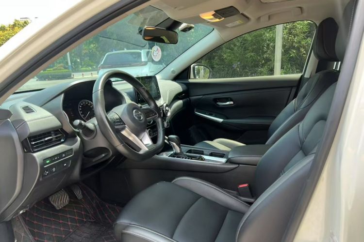 Used Nissan Sylphy 2021 1.6L XL CVT Enjoyment Edition