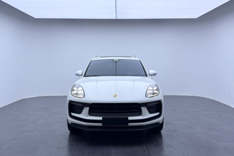 Used Porsche Macan 2022 Macan 2.0T