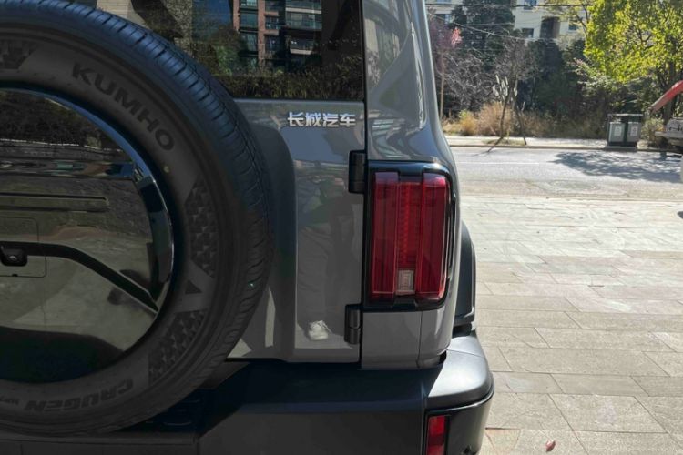 Used Tank 300 2024 2.0T Challenger
