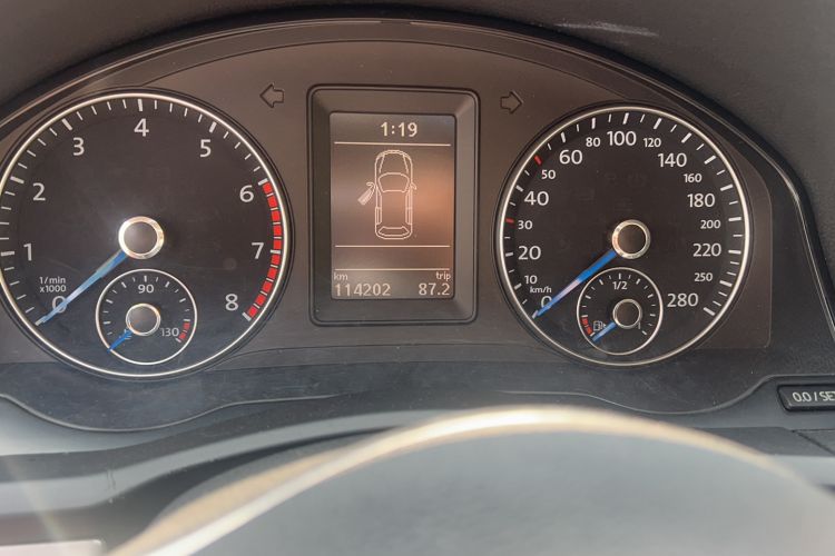 Used Volkswagen Scirocco 2011 1.4 TSI Comfort Edition
