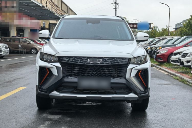 Used Geely Auto Emgrand X7 Sport 2022 Boyue X 1.8TD DCT Smart Model