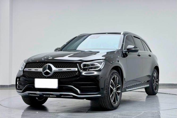 Used Mercedes-Benz GLC 2021 GLC 300 L 4MATIC Dynamic Model