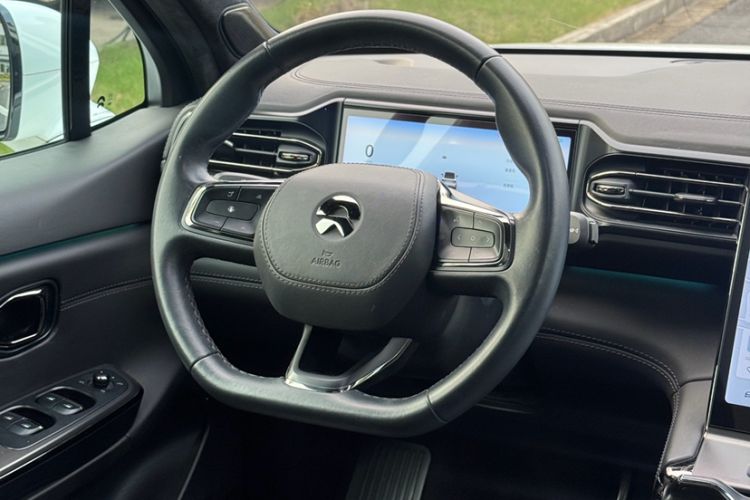 Used Nio EC6 2020 430 km Sport Version
