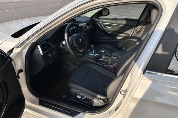 Used BMW 3 Series 2017 320Li Fashion Model