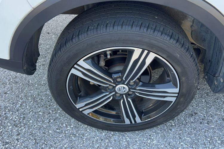 Used MG ZS 2017 1.5L Automatic Luxury Internet Edition
