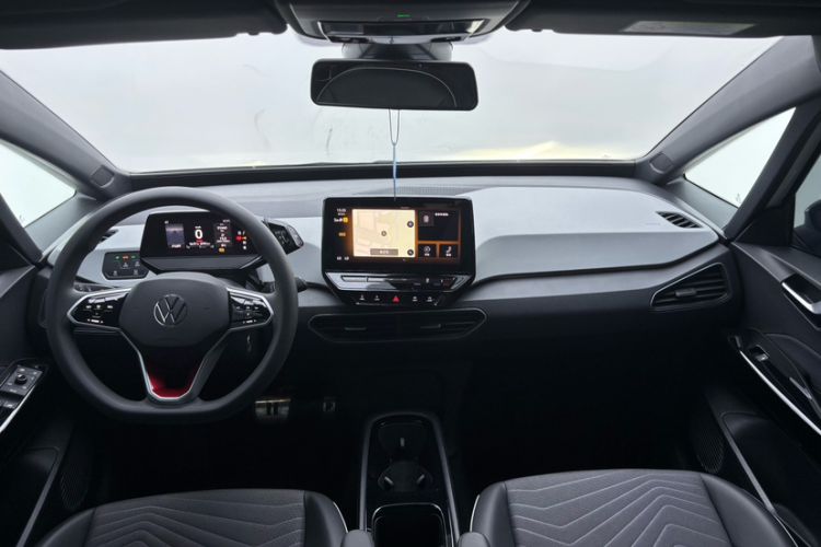 Used Volkswagen ID.3 2023 Upgraded Model Pure Intelligent Enjoyment Version
