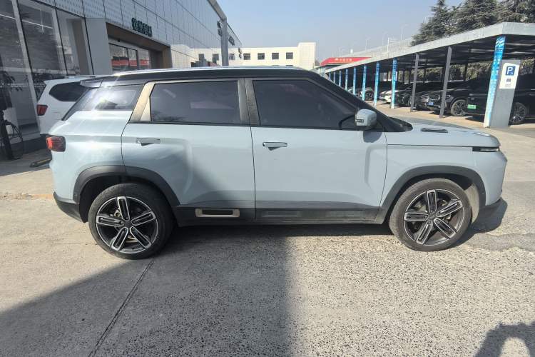 Used Geely Auto icon 2020 300T Galaxy Limited Edition
