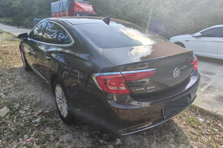 Used Buick LaCrosse 2016 20T Elite Edition
