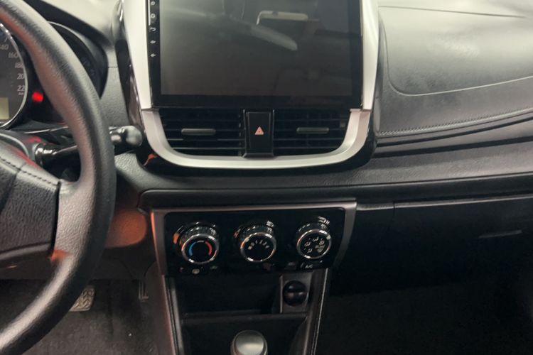 Used Toyota YARiS L Zhi Xian 2016 Revised 1.5E CVT Charming Edition