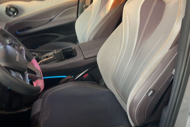 Used BYD Frigate 07 2023 DM-i 100KM Flagship Model
