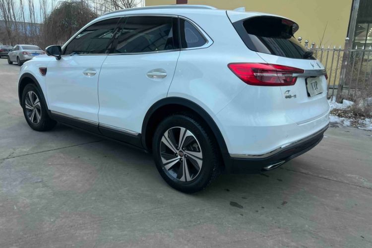 Used Hongqi HS5 2019 2.0T Smart Connect Flagship Edition