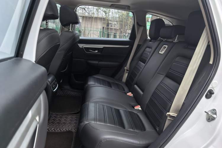 Used Honda CR-V 2021 240TURBO CVT 2WD Comfort Version
