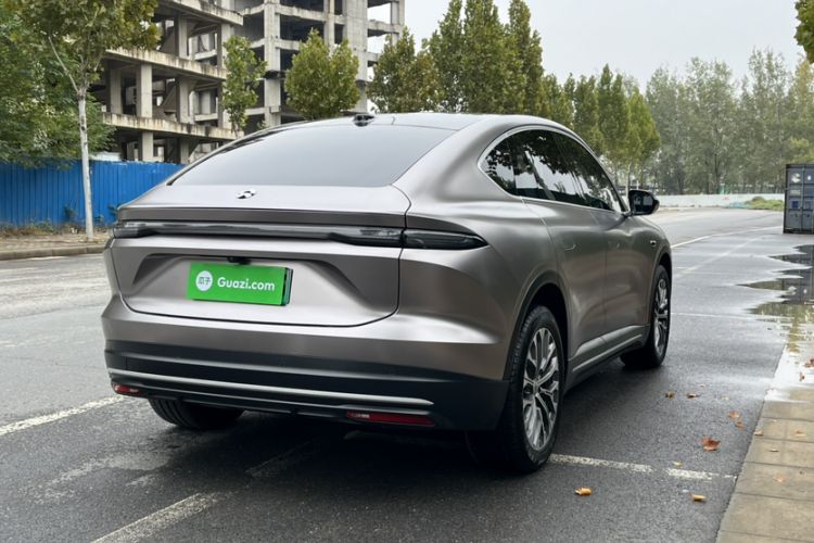 Used Nio EC6 2023 75 kWh
