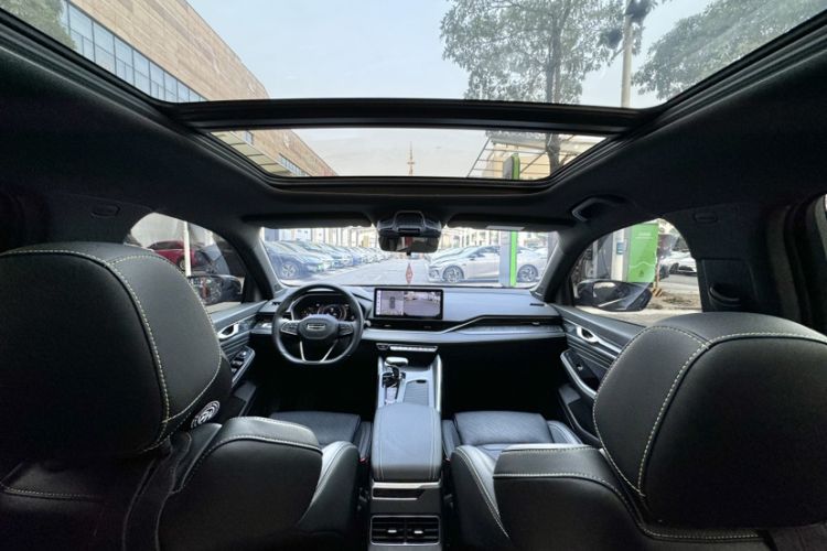 Used Geely Auto Preface 2023 1.5TD Fuyao Version
