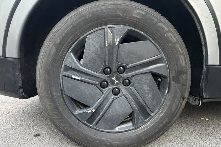 Used XPeng G6 2023 755 Ultra-Long Range Pro