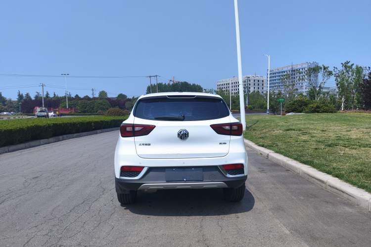 Used MG ZS 2018 1.5L Manual Comfort Edition China V Standard
