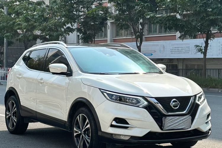 Used Nissan Qashqai 2022 2.0L CVT XV Premier Luxury Edition
