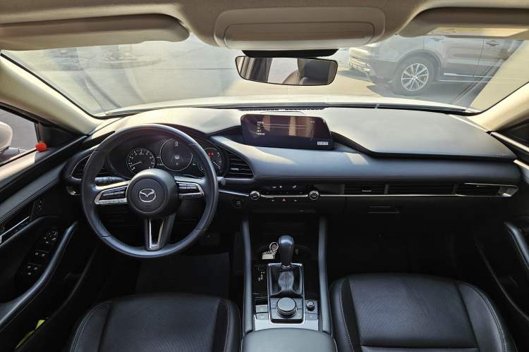 Used Mazda Mazda 3 Axela 2021 2.0L Automatic Zhiya Edition
