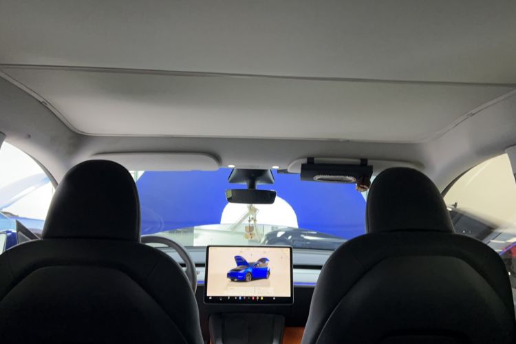 Used Tesla Model Y 2023 Long-Range All-Wheel-Drive Version
