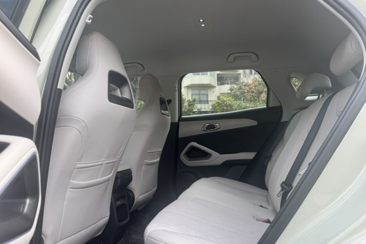 Used BYD Yuan UP 2024 401 km Active Version