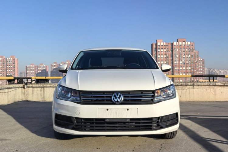 Used Volkswagen Santana 2021 1.5L Automatic Fashion Edition
