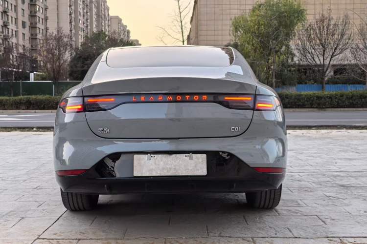 Used Leapmotor C01 2024 Pure Electric 525 Luxury Edition
