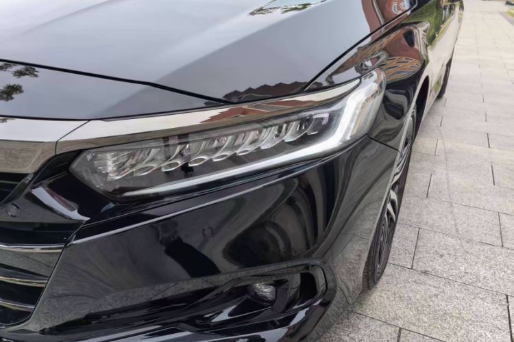 Used Honda Accord 2022 260TURBO Phantom Night · Prestige Edition
