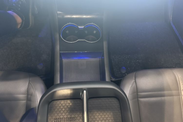 Used Hongqi EH7 2024 760 Pro+ Four-Wheel Drive Version
